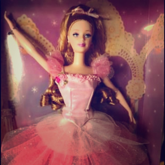 nutcracker barbie